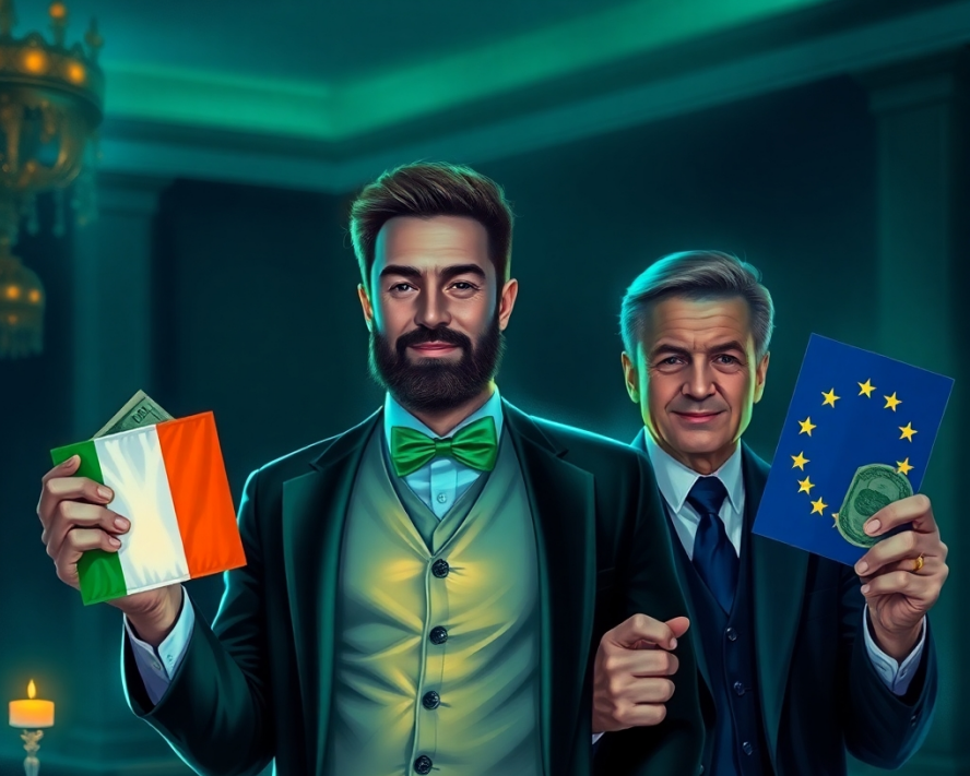 Irish Hospitality Salaries vs European Salaries: Update 2025