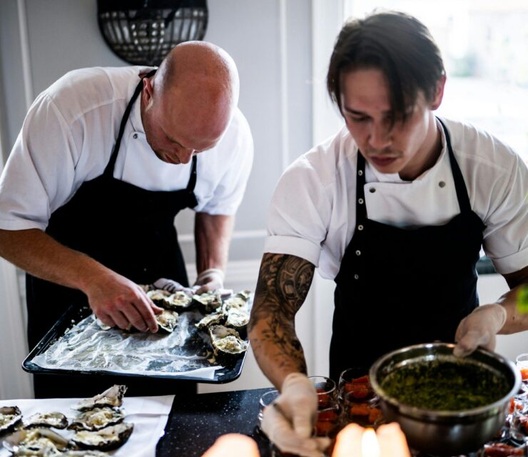 European Chef Hiring Challenges in 2025: Focus on Retention Strategies/Benefits During Sourcing Process from Day One