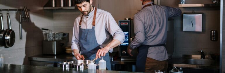 Junior Chef de Partie