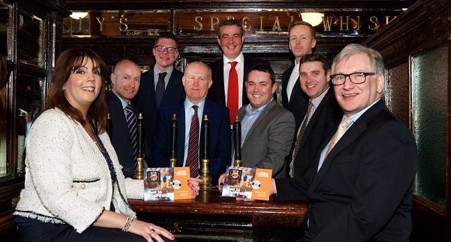 Eu Workforce is Partner of VFI Pubs of Ireland