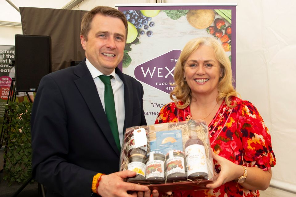 Our Strategic Partner: The Wexford Food Production Network