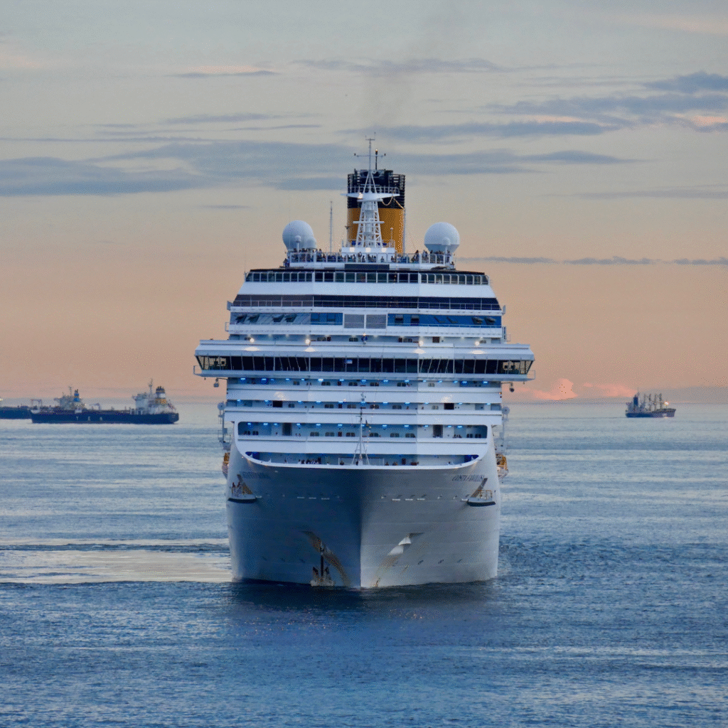 Cruise Ship Staffing