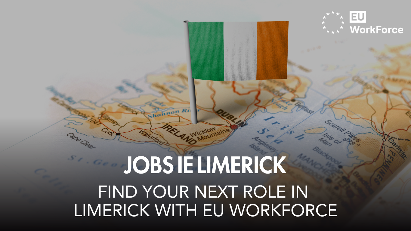 Jobs IE Limerick: Find Your Next Role in Limerick with EU Workforce