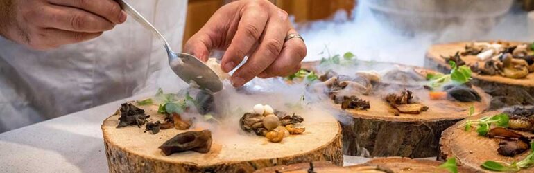 Chef de Partie Job Offer With Accommodation