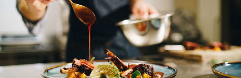 Chef de Partie Job With Accommodation