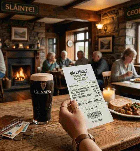 The Staffing Crisis in Irish Hospitality 2026: Why It’s Getting Worse (And How to Solve It)