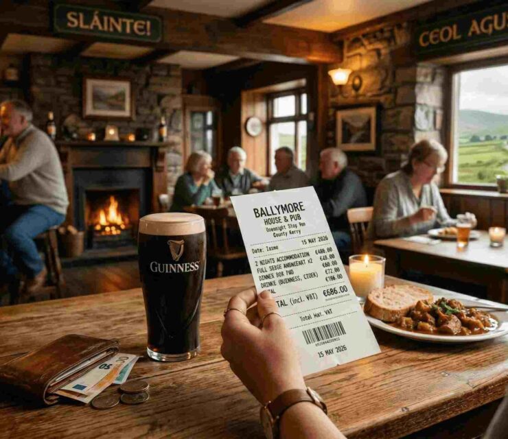 Irish Hospitality Costs Are Rising in 2026: Can Businesses Survive Without Strategic Staffing?