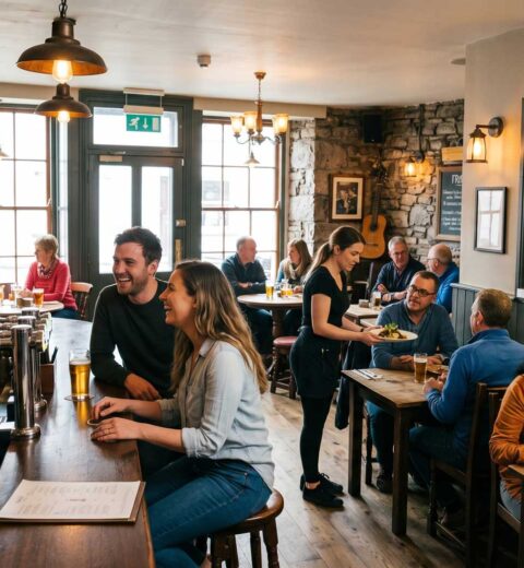 Irish Hospitality Trends 2026
