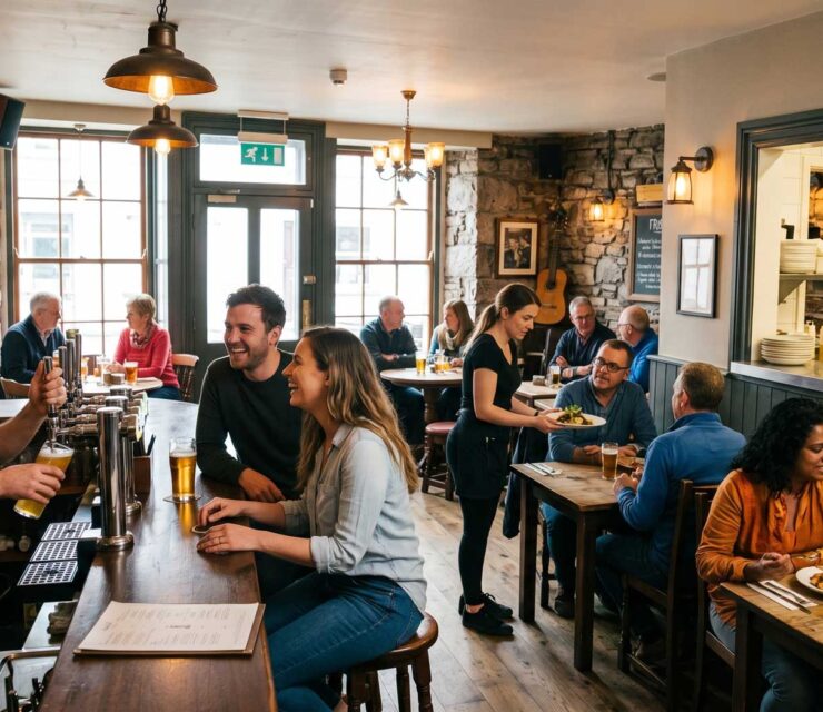 The Experience Economy in Irish Hospitality
