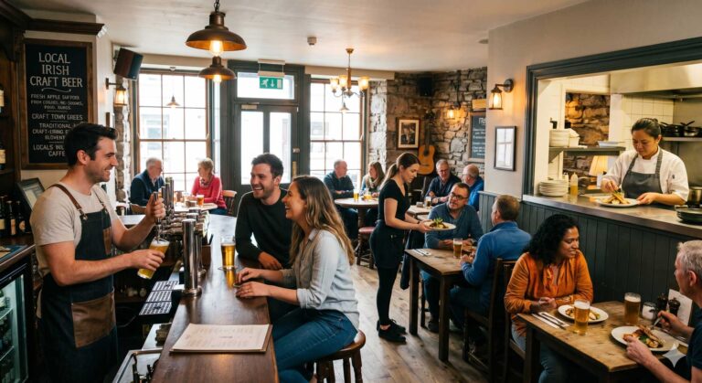 Experience economy in irish hospitality | Eu Workforce
