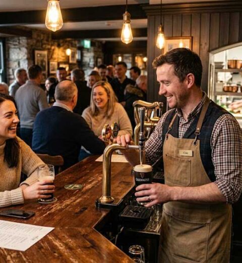 The Experience Economy in Irish Hospitality