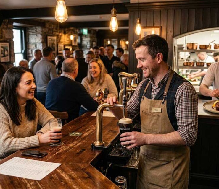 Irish Hospitality Trends 2026