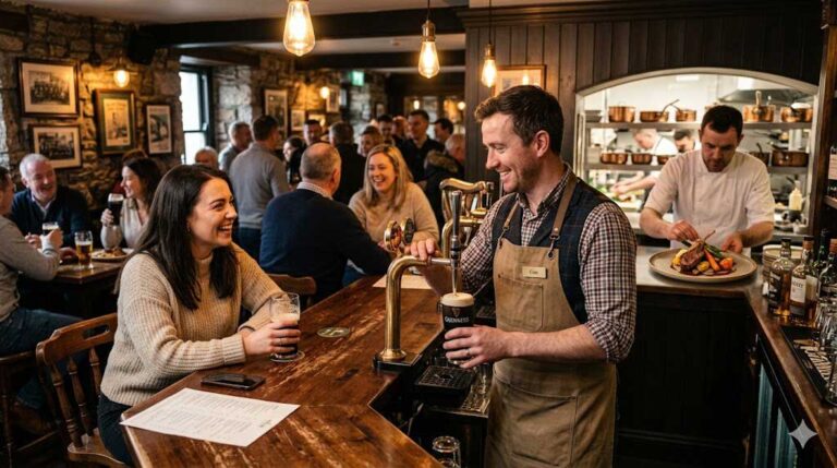 Irish Hospitality Trends 2026 | Eu Workforce